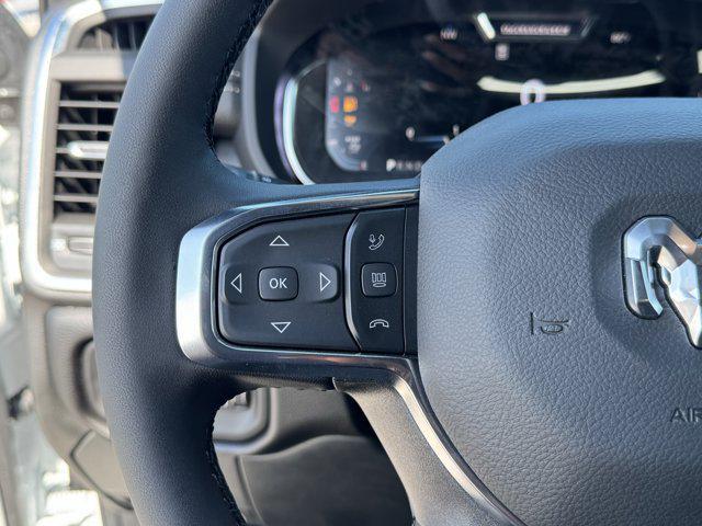 new 2026 Ram 2500 car, priced at $75,953