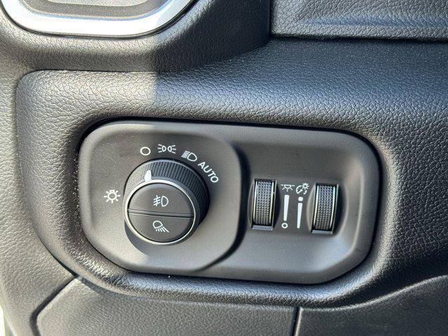 new 2026 Ram 2500 car, priced at $75,953