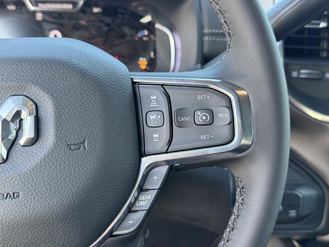 new 2026 Ram 2500 car, priced at $75,953