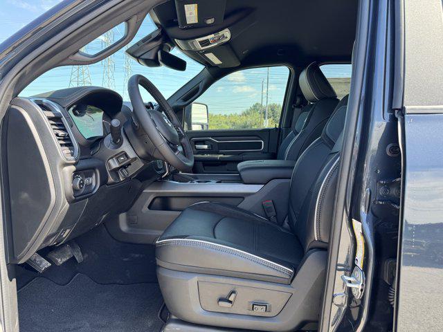new 2026 Ram 2500 car, priced at $75,953