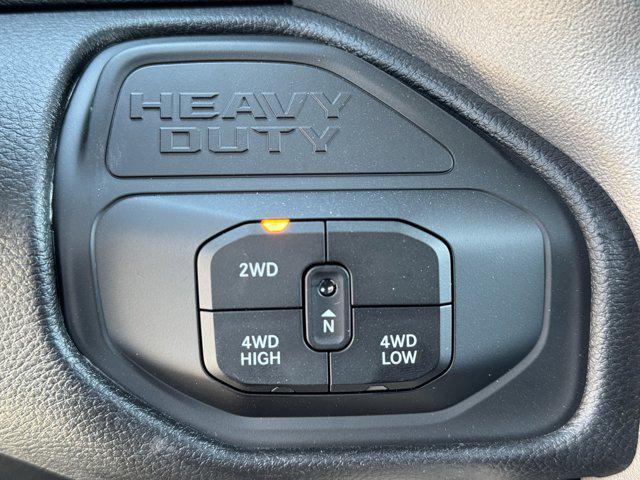 new 2026 Ram 2500 car, priced at $75,953