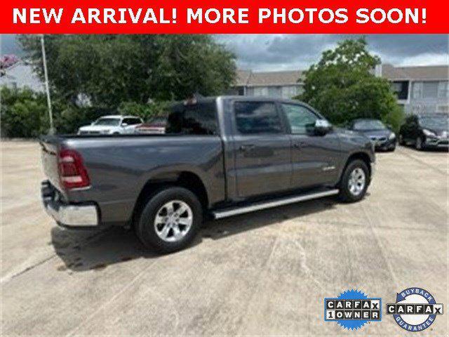 used 2024 Ram 1500 car, priced at $43,217
