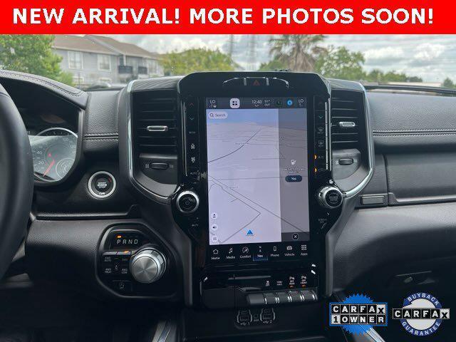 used 2024 Ram 1500 car, priced at $43,217