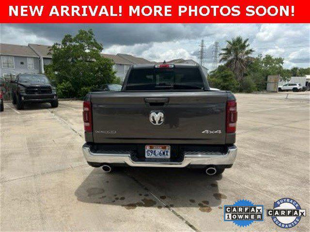 used 2024 Ram 1500 car, priced at $43,217