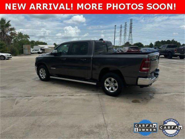 used 2024 Ram 1500 car, priced at $43,217