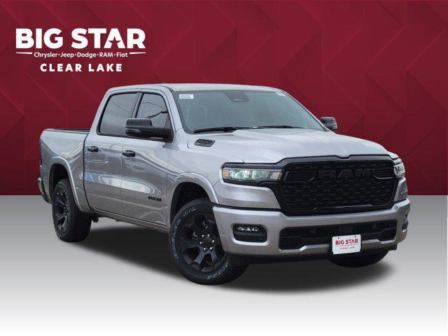 new 2025 Ram 1500 car, priced at $39,881