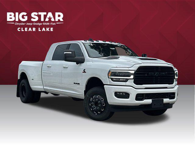 new 2024 Ram 3500 car, priced at $83,199