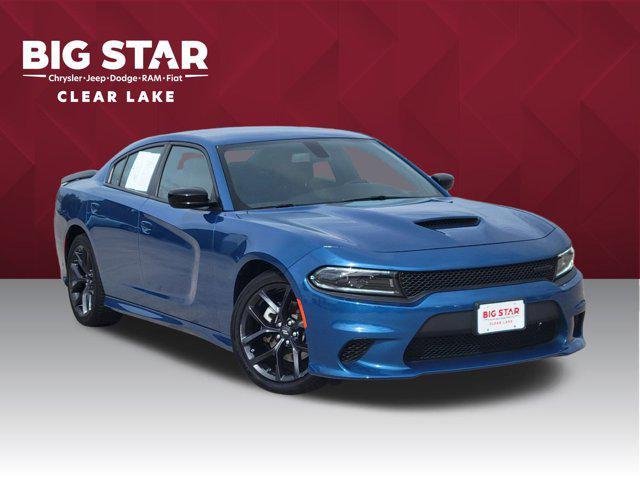 used 2023 Dodge Charger car, priced at $25,989