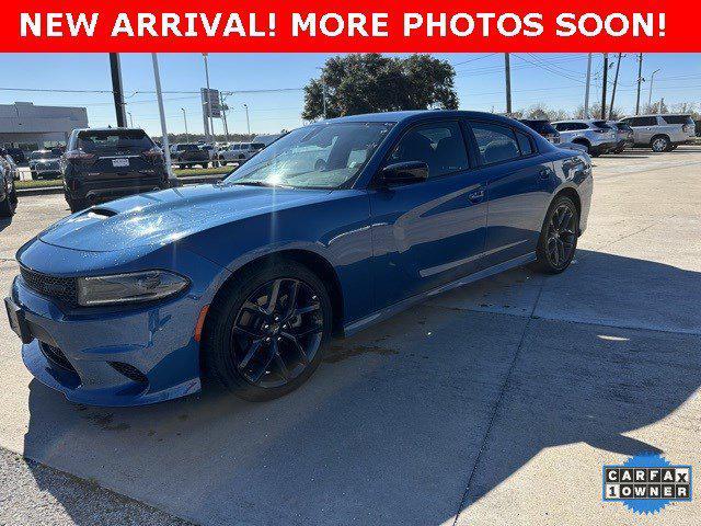 used 2023 Dodge Charger car, priced at $25,858