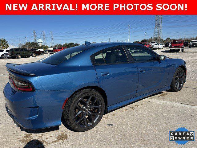 used 2023 Dodge Charger car, priced at $25,858