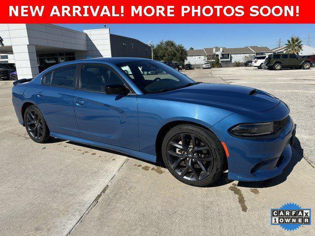 used 2023 Dodge Charger car, priced at $25,858