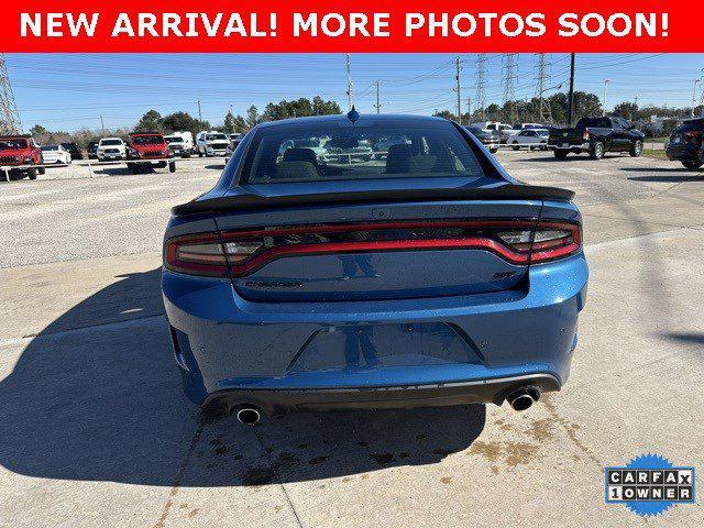 used 2023 Dodge Charger car, priced at $25,858