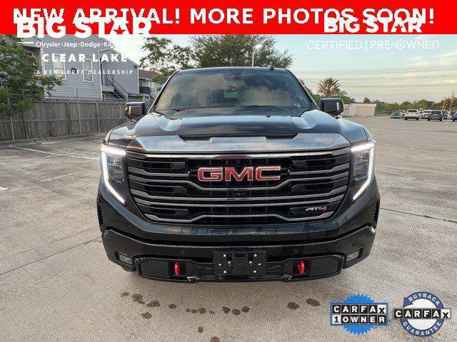 used 2024 GMC Sierra 1500 car, priced at $61,059