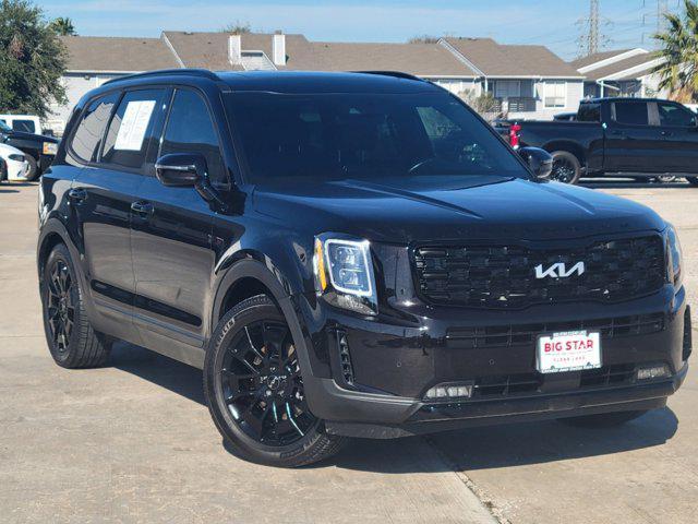 used 2022 Kia Telluride car, priced at $30,852