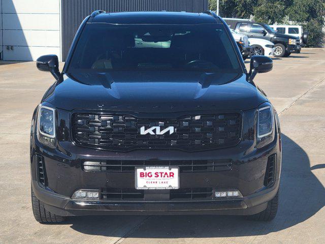 used 2022 Kia Telluride car, priced at $30,852