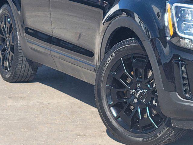 used 2022 Kia Telluride car, priced at $30,852