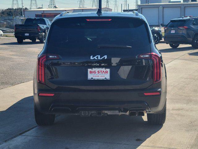 used 2022 Kia Telluride car, priced at $30,852