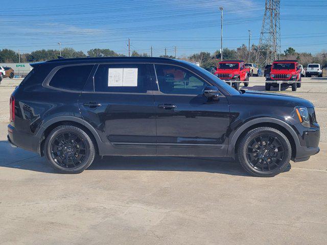 used 2022 Kia Telluride car, priced at $30,852