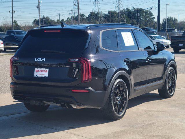 used 2022 Kia Telluride car, priced at $30,852