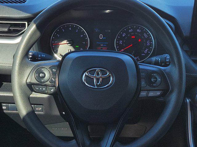 used 2020 Toyota RAV4 car, priced at $21,499