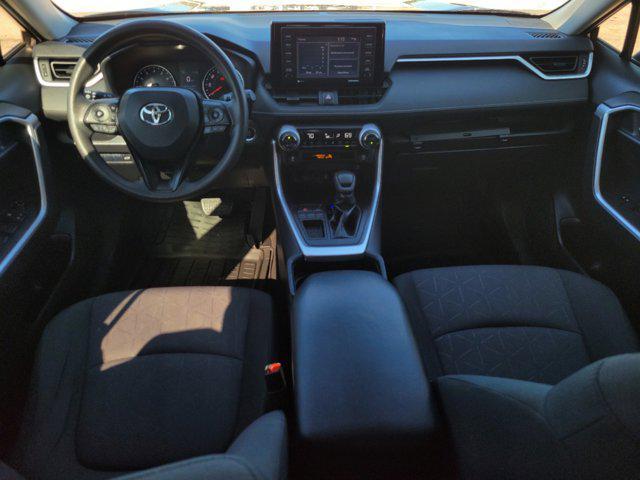 used 2020 Toyota RAV4 car, priced at $21,499