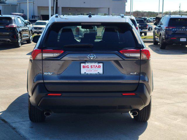 used 2020 Toyota RAV4 car, priced at $21,499