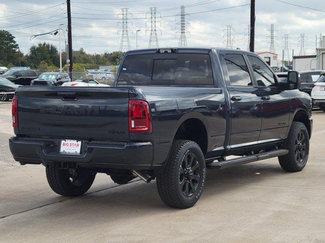 new 2026 Ram 2500 car, priced at $63,376
