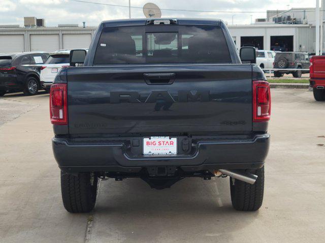 new 2026 Ram 2500 car, priced at $63,376