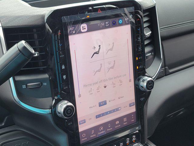 new 2026 Ram 2500 car, priced at $63,376