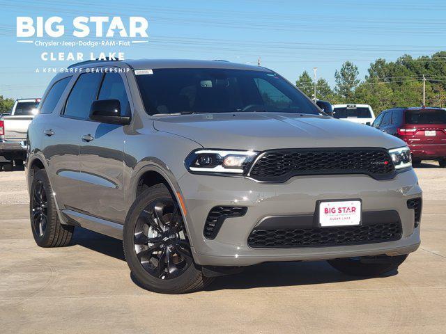 new 2026 Dodge Durango car, priced at $35,448