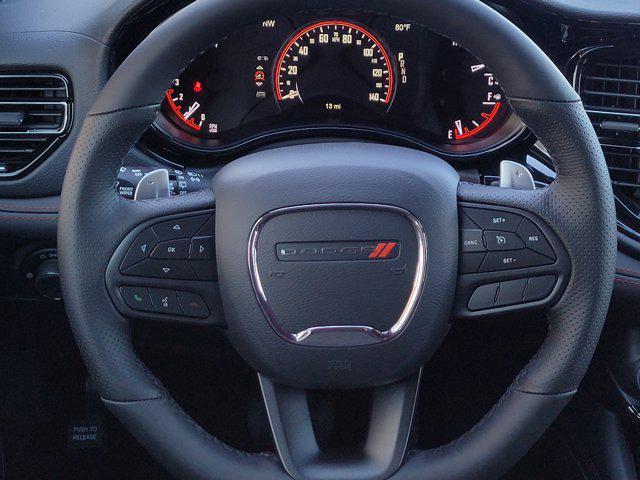 new 2026 Dodge Durango car, priced at $35,448