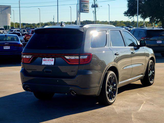 new 2026 Dodge Durango car, priced at $35,448