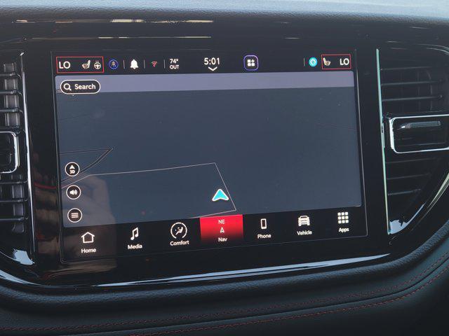 new 2026 Dodge Durango car, priced at $35,448