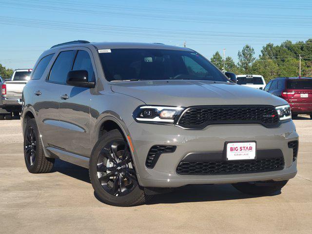 new 2026 Dodge Durango car, priced at $35,448