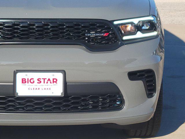 new 2026 Dodge Durango car, priced at $35,448