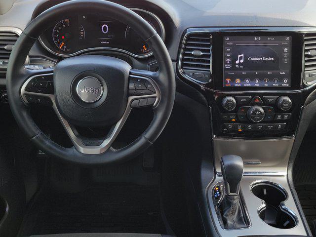 used 2020 Jeep Grand Cherokee car, priced at $21,399