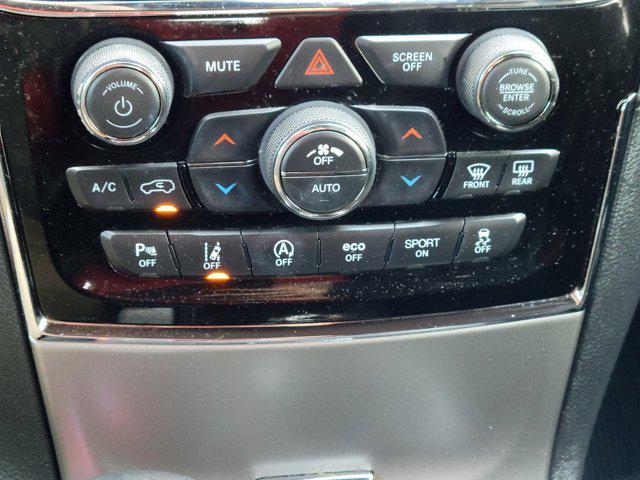 used 2020 Jeep Grand Cherokee car, priced at $21,399