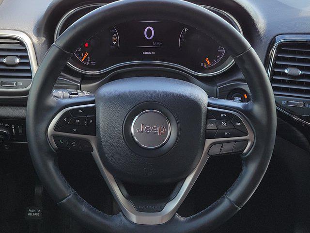used 2020 Jeep Grand Cherokee car, priced at $21,399
