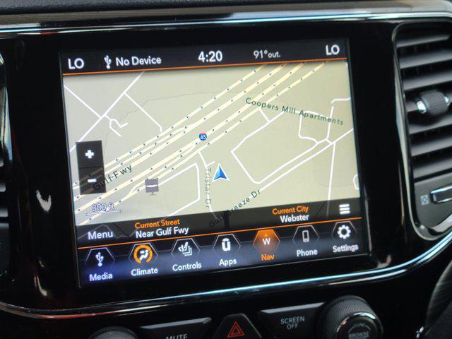 used 2020 Jeep Grand Cherokee car, priced at $21,399