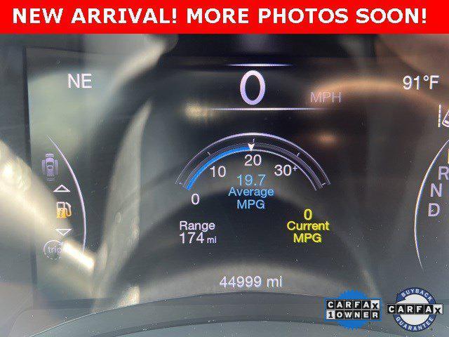 used 2020 Jeep Grand Cherokee car, priced at $21,587