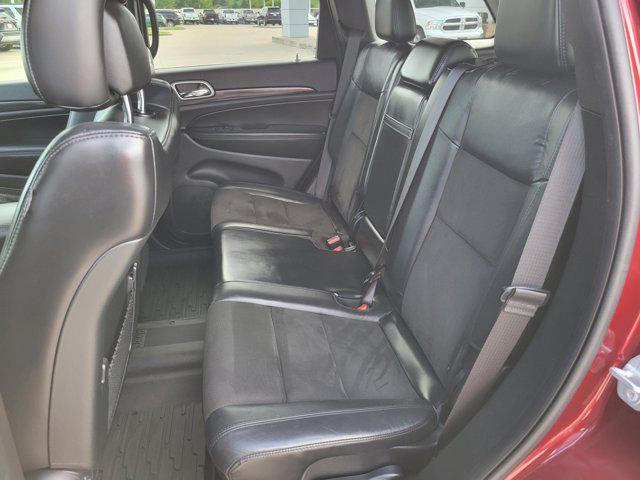 used 2020 Jeep Grand Cherokee car, priced at $21,399