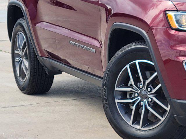 used 2020 Jeep Grand Cherokee car, priced at $21,399