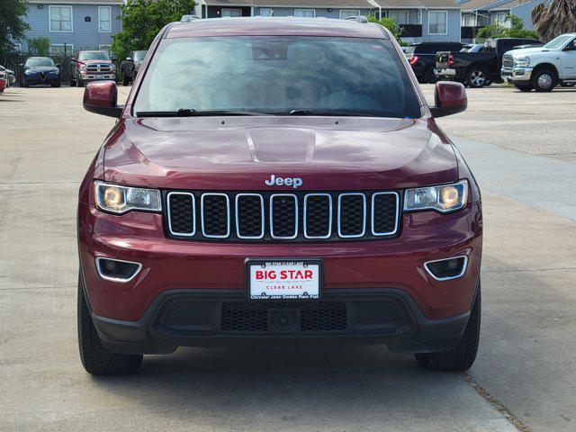 used 2020 Jeep Grand Cherokee car, priced at $21,399