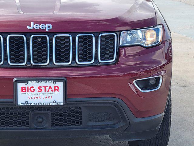 used 2020 Jeep Grand Cherokee car, priced at $21,399