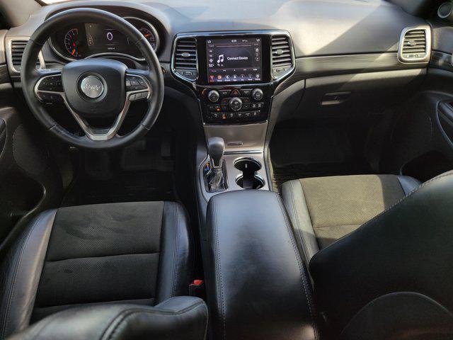 used 2020 Jeep Grand Cherokee car, priced at $21,399