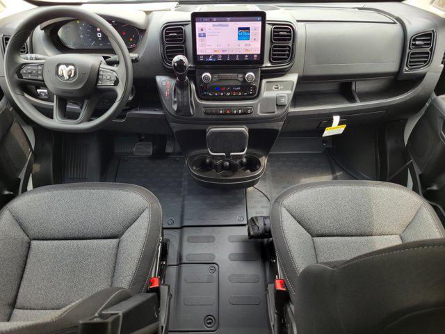 new 2025 Ram ProMaster 2500 car, priced at $43,896