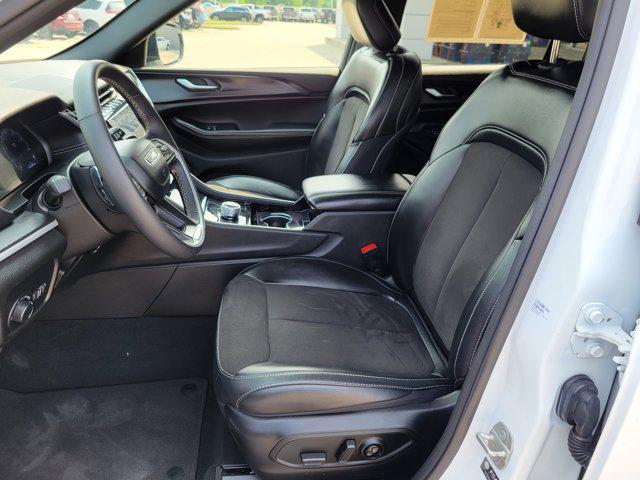 used 2023 Jeep Grand Cherokee L car, priced at $27,828