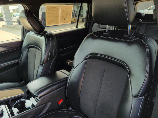 used 2023 Jeep Grand Cherokee L car, priced at $27,828