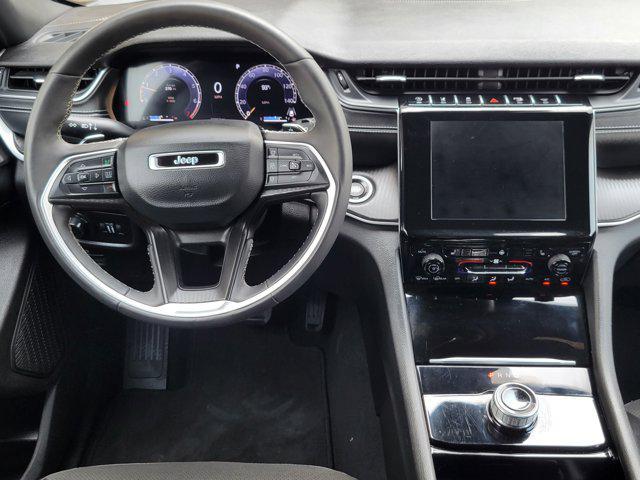 used 2023 Jeep Grand Cherokee L car, priced at $27,828