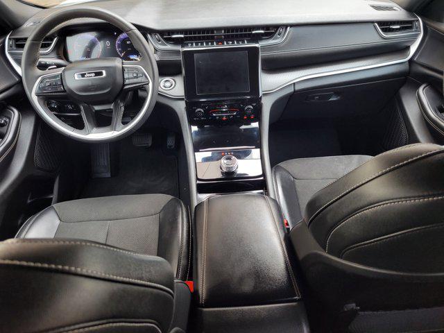 used 2023 Jeep Grand Cherokee L car, priced at $27,828